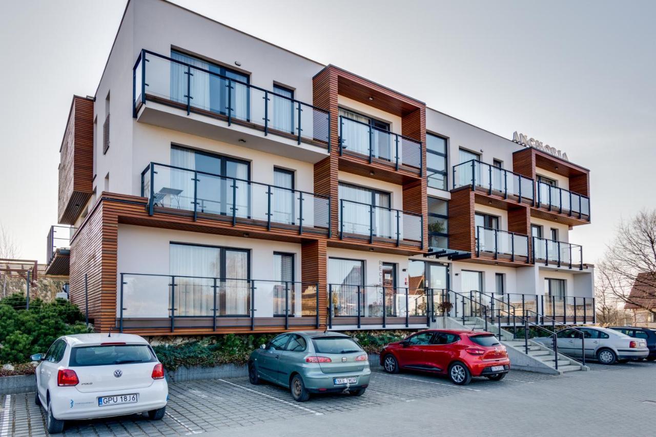 Apartament Mechelinki Eksteriør bilde